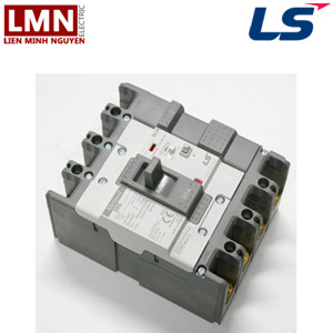 Cầu dao chống giật LS EBS104c - 60A 30mA 37kA 4P