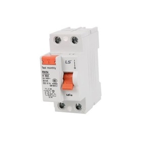 Cầu dao chống giật LS RKN-b 1P+N 25A