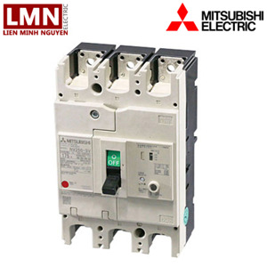 Cầu dao chống giật Mitsubishi NV250-HV - 200A 75kA 30mA 3P