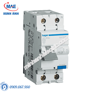 Cầu dao chống giật RCCB Hager AD640B