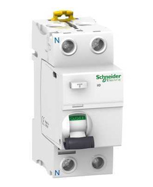 Cầu dao chống giật Schneider A9R12240