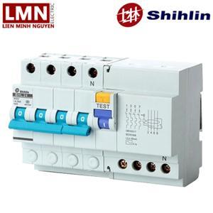 Cầu dao chống giật Shihlin BHL 4P (6-32)A 6KA