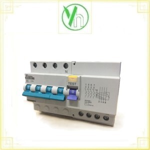 Cầu dao chống giật Shihlin BHL 4P (6-32)A 6KA