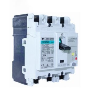 Cầu dao chống rò (ELCB) 10A Fuji Electric EW32AAG-3P