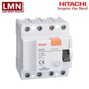 Cầu dao chống rò Hitachi RK-63-4P-40A