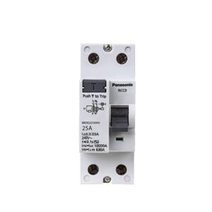 Cầu dao chống rò Panasonic RCCB BBDR22530HV