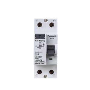 Cầu dao chống rò Panasonic RCCB BBDR22530HV