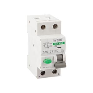 Cầu dao chống rò RCBO Sino SOL45E/2050/030