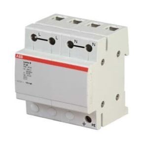 Cầu dao chống sét ABB OVR T1 1N 25-255 1P+N 60kA