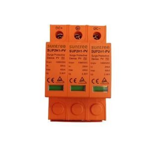 Cầu dao chống sét DC Suntree SUP2H1-PV 1000VDC 40kA 3P