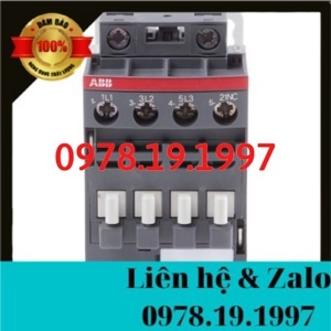 Cầu dao Contactor 1SBL137001R1301