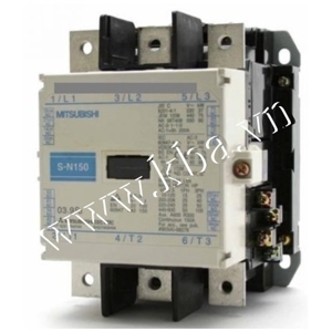 Cầu dao Contactor Mitsubichi S-N150 AC400V