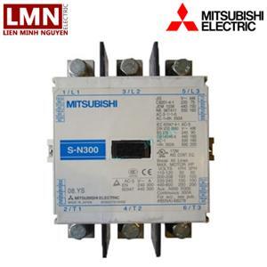 Cầu dao Contactor Mitsubichi S-N300 AC400V