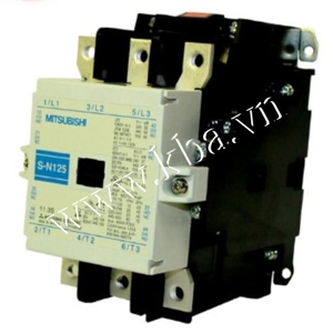 Cầu dao Contactor Mitsubichi S-N125 AC100V