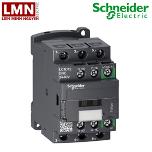 Cầu dao Contactor Schneider LC1D12BNE