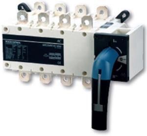 Cầu dao đảo chiều bằng tay Sircover 4P-1250A