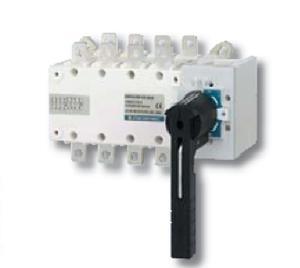 Cầu dao đảo chiều bằng tay Sircover 4P-125A