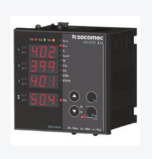 Cầu dao đảo chiều bằng tay Sircover 3P-125A