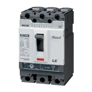 Cầu dao điện MCCB LS TD100N FMU100 - 3P 16A 50KA