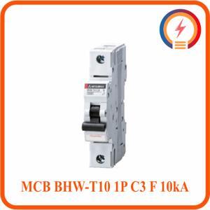 Cầu dao điện Mitsubishi BHW-T10 - 1P C3 F 10kA