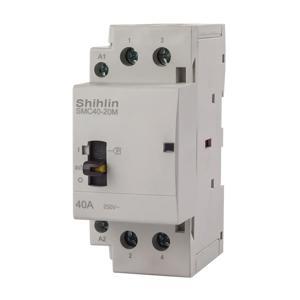 Cầu dao điện SMC (Manual) 2P 40A