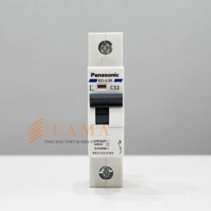 Cầu dao đơn 1 cực 32A Panasonic BBD1321CNV