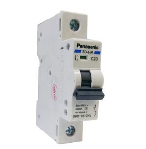 Cầu dao đơn 1 cực 50A Panasonic BBD1501CNV