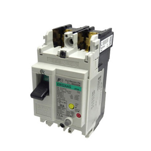 Cầu dao ELCB Fuji EW32AAG - 5A, 2.5kA, 2P