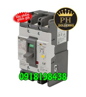 Cầu dao ELCB LS EBN102c - 100A, 35kA, 2P