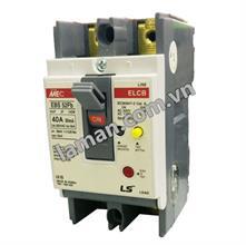 Cầu dao ELCB LS EBS52Fb - 40A, 5kA, 2P