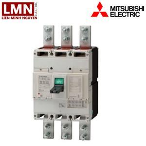 Cầu dao ELCB LS Mitsubishi NV400-SEW - 400A 50kA 1.2.500mA 4P