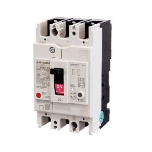 Cầu dao ELCB Mitsubishi NV32-SV - 10A 5kA 30mA 3P