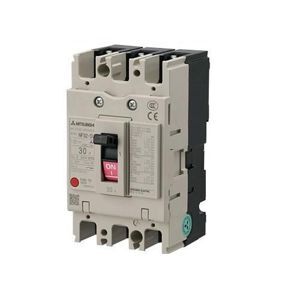 Cầu dao ELCB Mitsubishi NF32-SV - 30A 5kA 3P