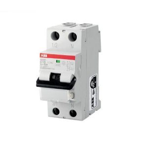 Cầu dao ABB DS201 L C25 AC30 - 30mA 25A 1P+N 4.5kA