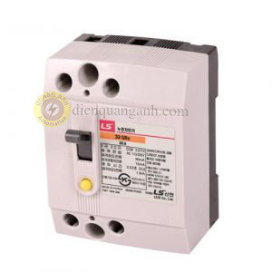 Cầu dao LS 32GRC - 15A, 1.5kA, 2P