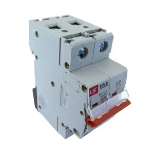 Cầu dao MCB 10kA LS BKN-b 2P 16A