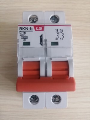 Cầu dao MCB 10kA LS BKN-b 2P 16A