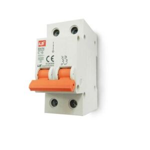 Cầu dao MCB 10kA LS BKN-b 2P 16A