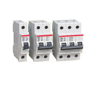 Cầu dao MCB ABB S201P-C10 - 25KA 10A 1P