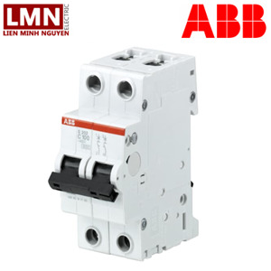 Cầu dao MCB ABB S202-C80 6KA 80A 2P