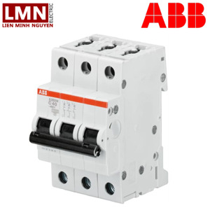 Cầu dao MCB ABB S203M-C16 10KA 16A 3P