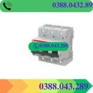 Cầu dao MCB ABB S803N-C20