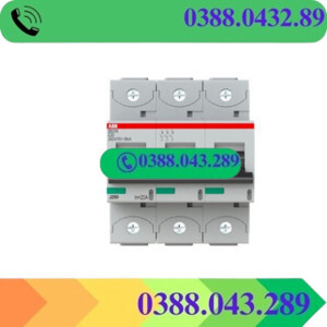 Cầu dao MCB ABB S803N-C20