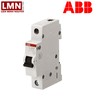 Cầu dao MCB ABB SH201-C10 - 6KA 10A 1P