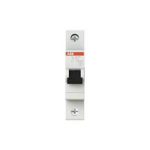 Cầu dao MCB ABB SH201-C6 - 6KA 6A 1P