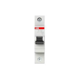 Cầu dao MCB ABB SH201L-C25 4.5KA 25A 1P