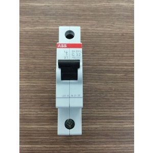 Cầu dao MCB ABB SH201L-C32 4.5KA 32A 1P