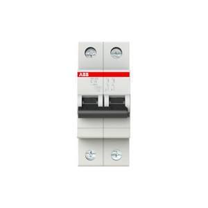 Cầu dao MCB ABB SH202-C10 - 6KA 10A 2P