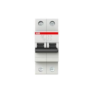 Cầu dao MCB ABB SH202-C20 - 6KA 20A 2P