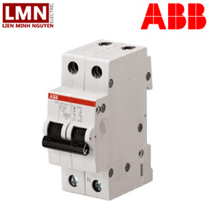 Cầu dao MCB ABB SH202-C20 - 6KA 20A 2P